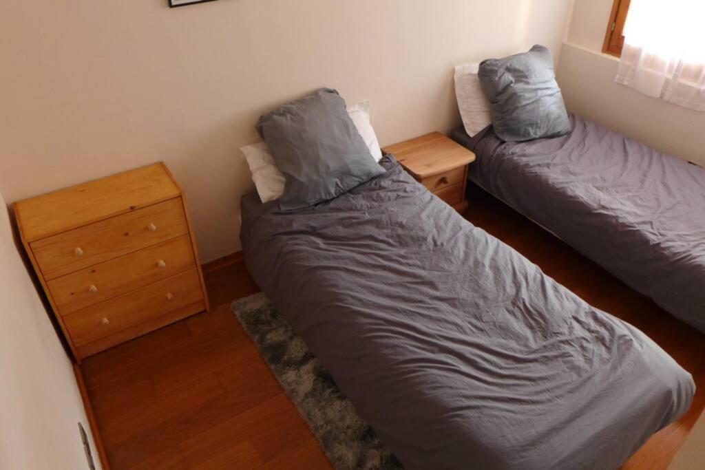 Bright Refurbished Apartment - Central Les Houches Kültér fotó